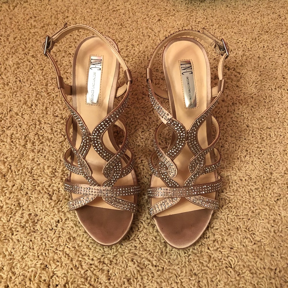 Inc high heels